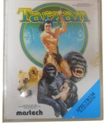 Tarzan (1986)(Martech Games)[48-128K] Rom
